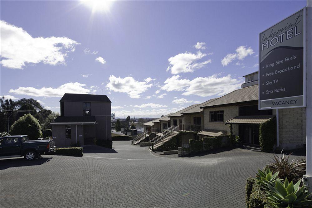 Lake Point Motel Hamilton Eksteriør billede