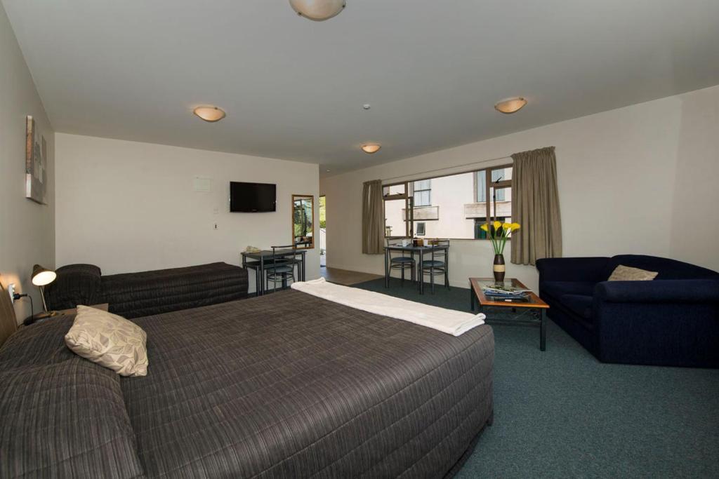 Lake Point Motel Hamilton Eksteriør billede