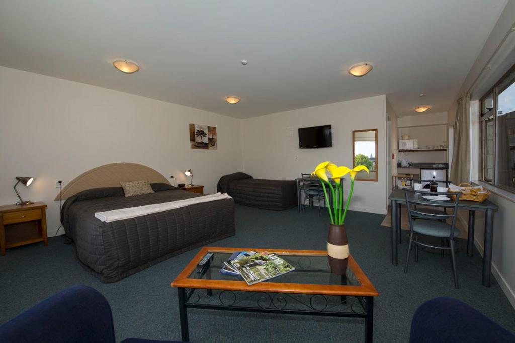 Lake Point Motel Hamilton Eksteriør billede