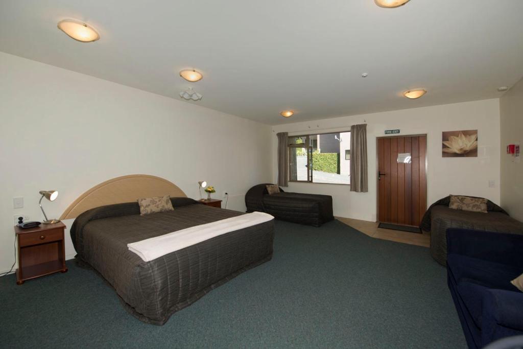 Lake Point Motel Hamilton Eksteriør billede