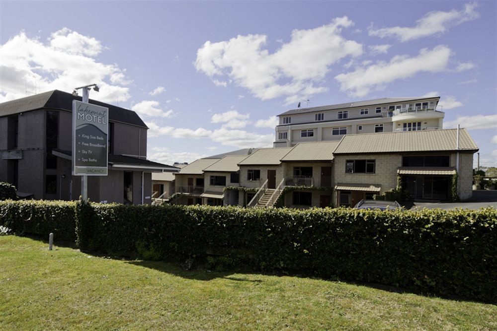 Lake Point Motel Hamilton Eksteriør billede