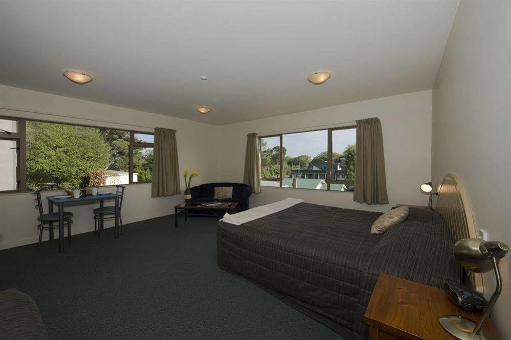 Lake Point Motel Hamilton Eksteriør billede