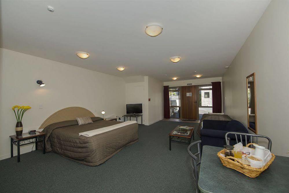 Lake Point Motel Hamilton Eksteriør billede