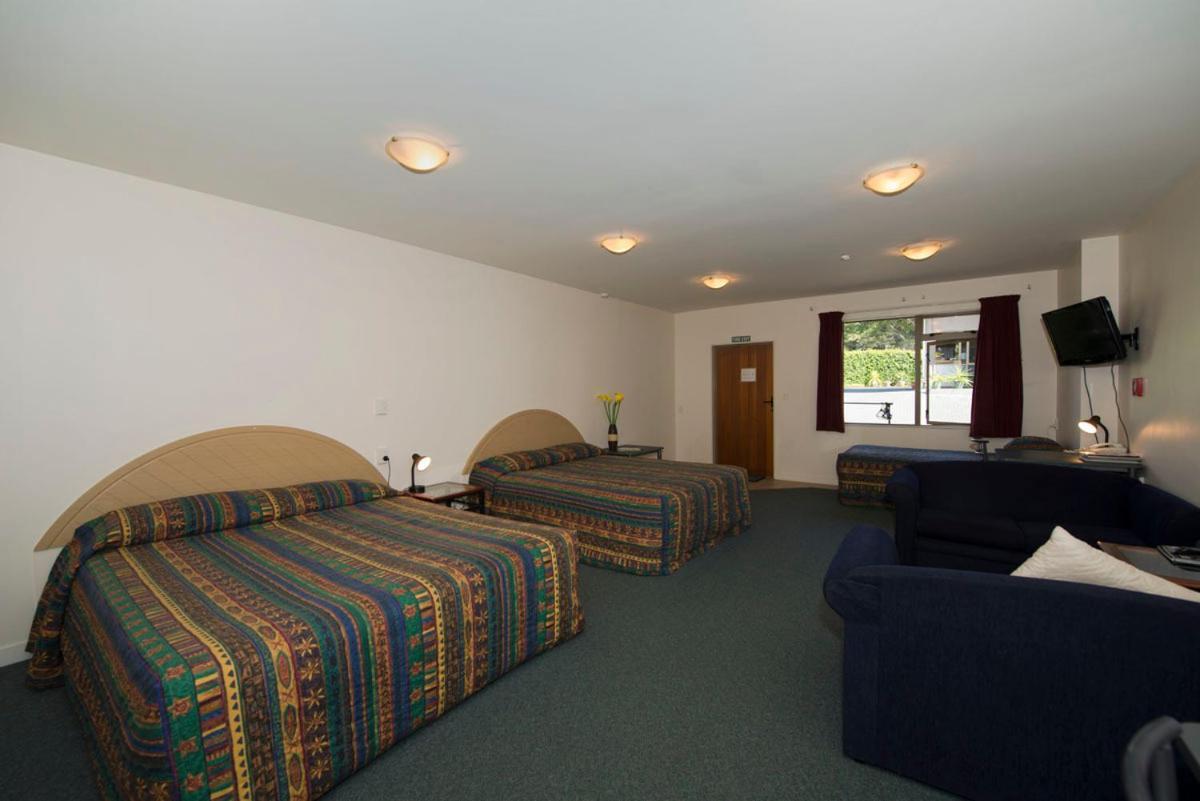Lake Point Motel Hamilton Eksteriør billede