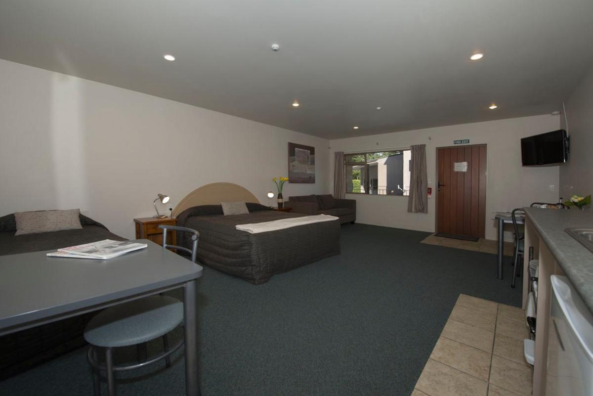 Lake Point Motel Hamilton Eksteriør billede