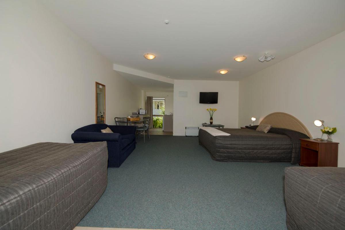 Lake Point Motel Hamilton Eksteriør billede
