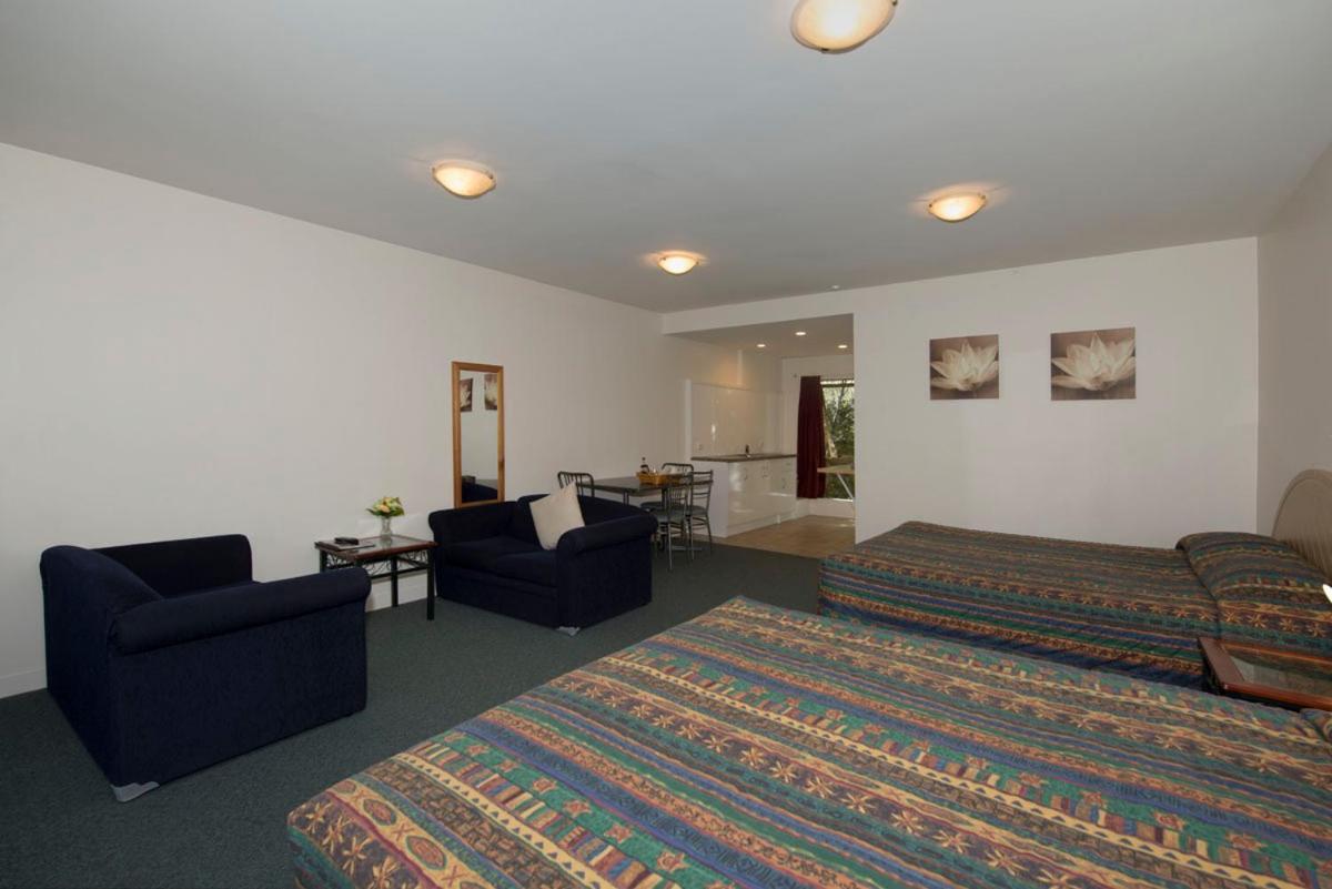 Lake Point Motel Hamilton Eksteriør billede