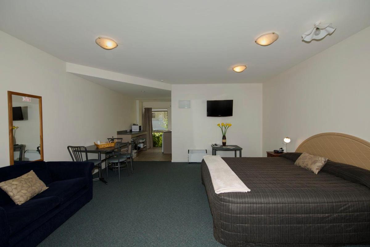 Lake Point Motel Hamilton Værelse billede